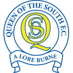 Queen of the South badge